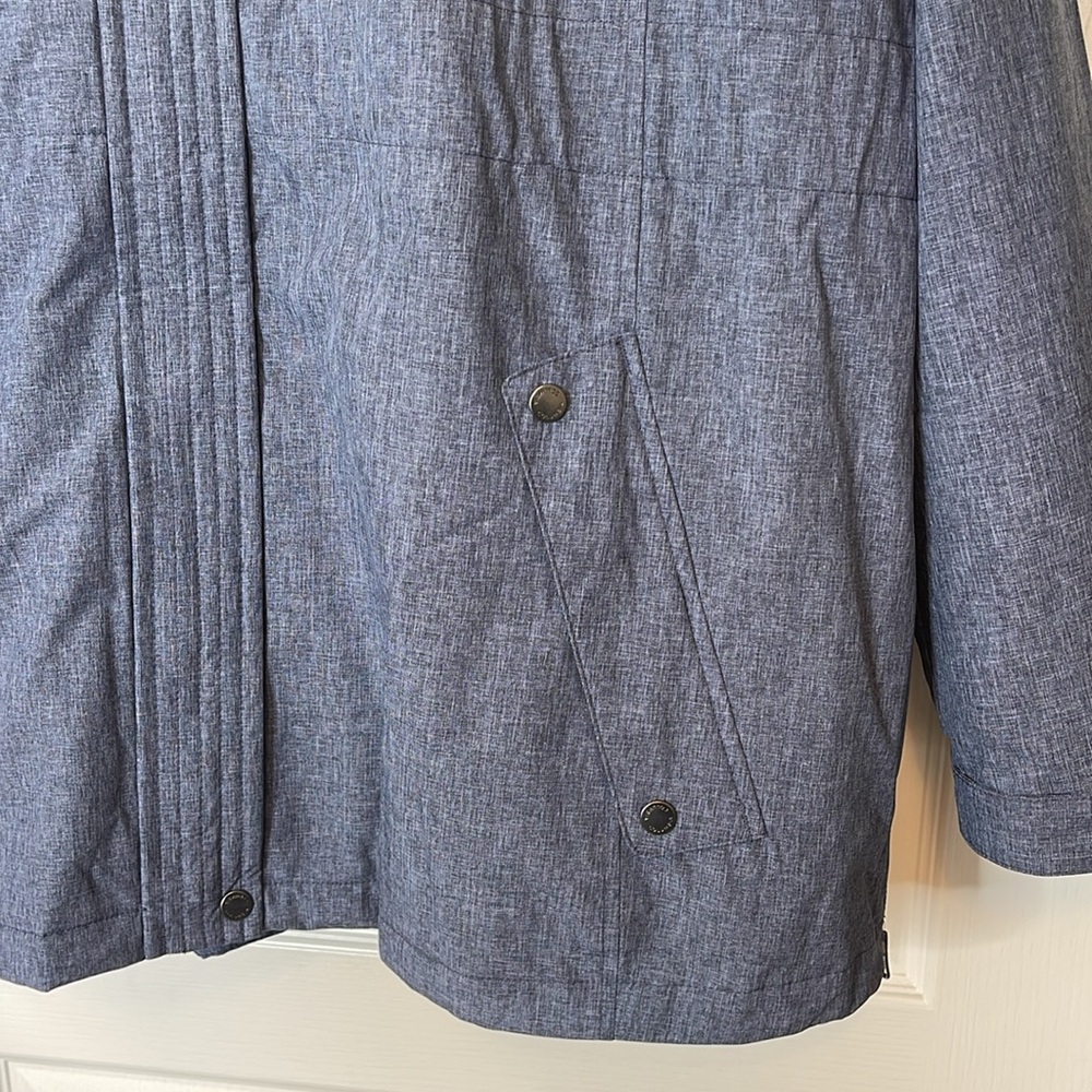 Columbia Peyton Pass Interchange Jacket Dark Noct… - image 8